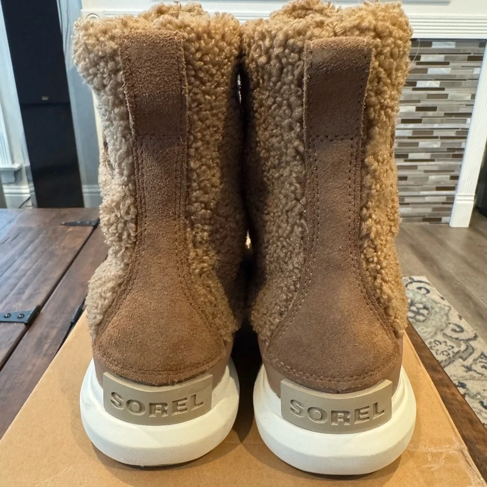 Sorel Explorer ll Joan Cozy Boot - Picture 4 of 12